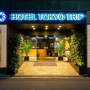 *** Hotel Trip Ueno Nishi Nippori Japón