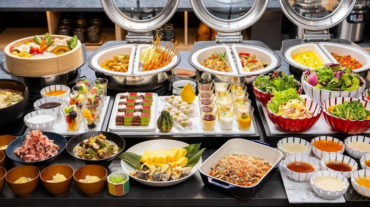 ***  Shizutetsu Hotel Prezio Osaka Shinsaibashi Japan