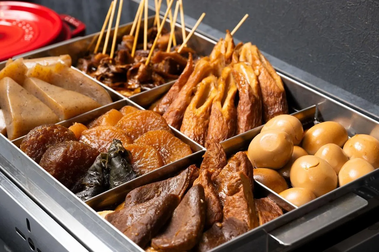 Shizutetsu Hotel Prezio Osaka Shinsaibashi 3*,  Japan